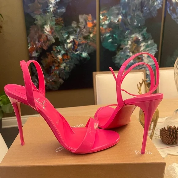 Christian Louboutin Loubigirl - Picture 1 of 5
